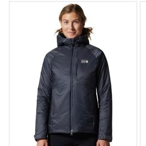 Mountain Hardwear | Compressor Hoody NWT